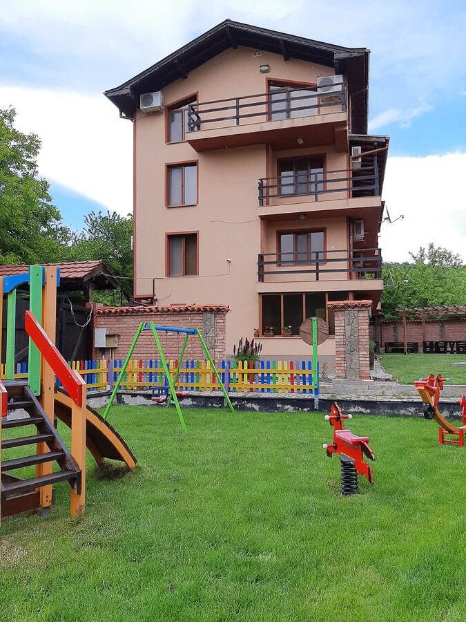 Гостевой дом Къща за гости Рожен Рест Lyaskovo-32